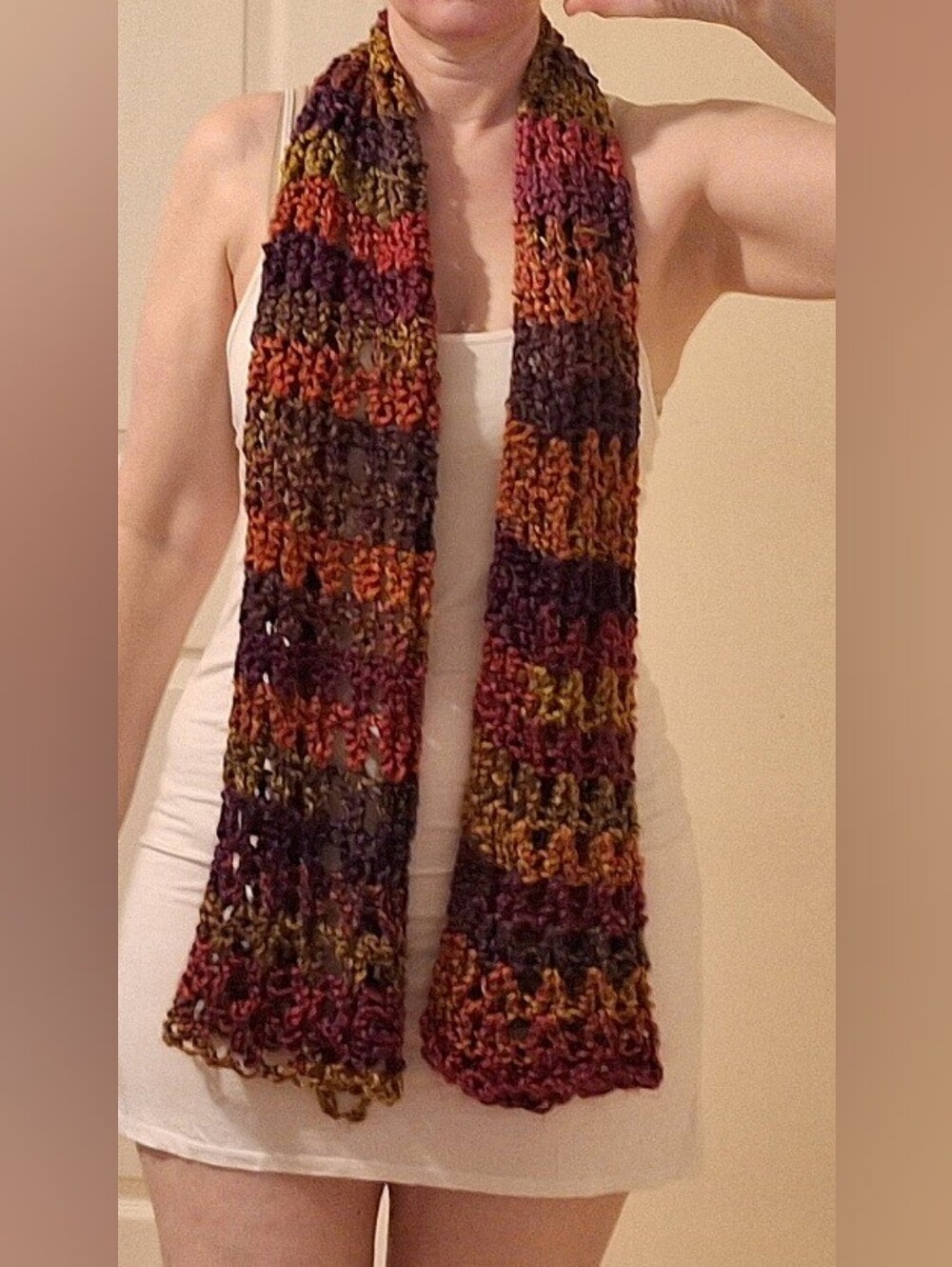 Handmafe Scarf
